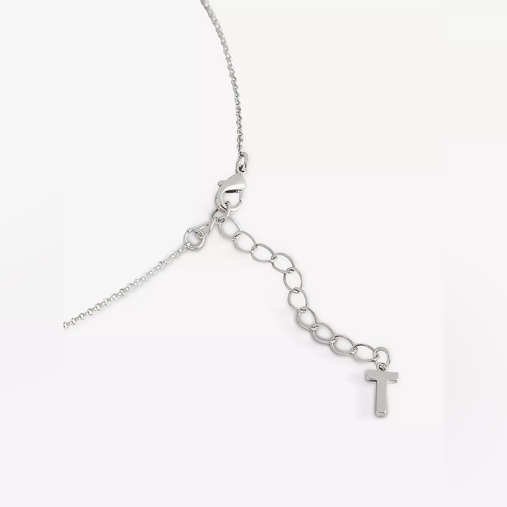🆕 Ted Baker London Crishla Crystal-Embellished Magnolia Pendant Necklace 🎁 - Picture 3 of 6
